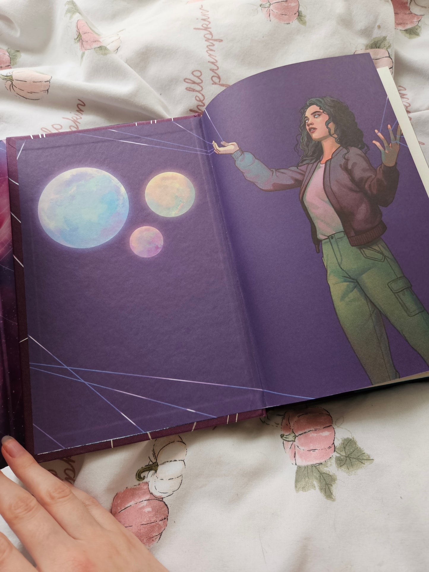 Fairyloot Threads That Bind By Kika Hatzopoulou