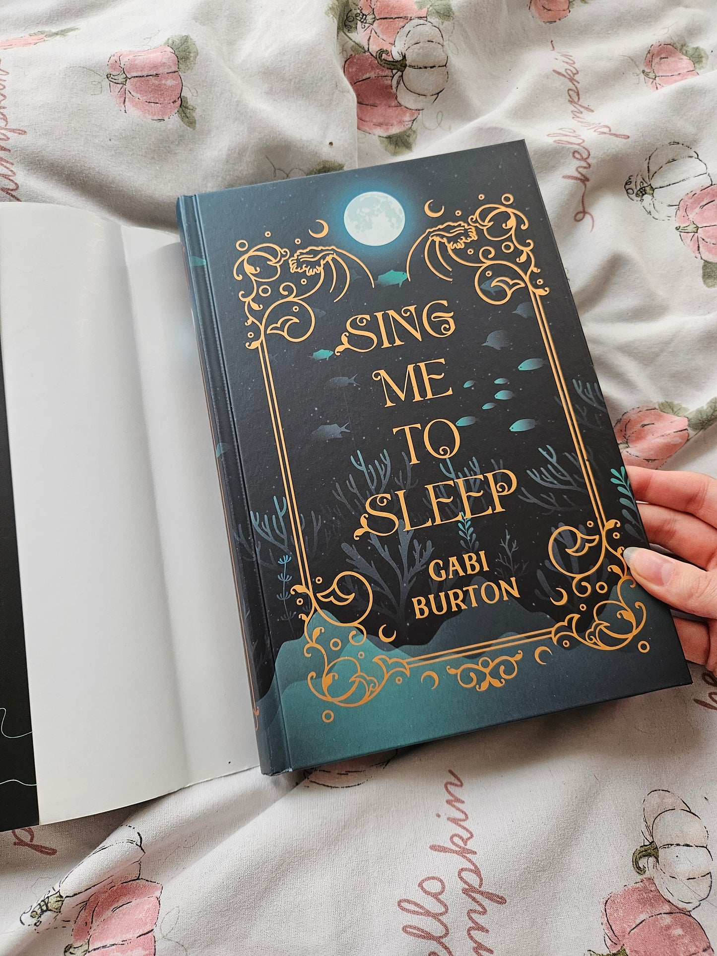 Fairyloot Sing Me To Sleep By Gabi Burton