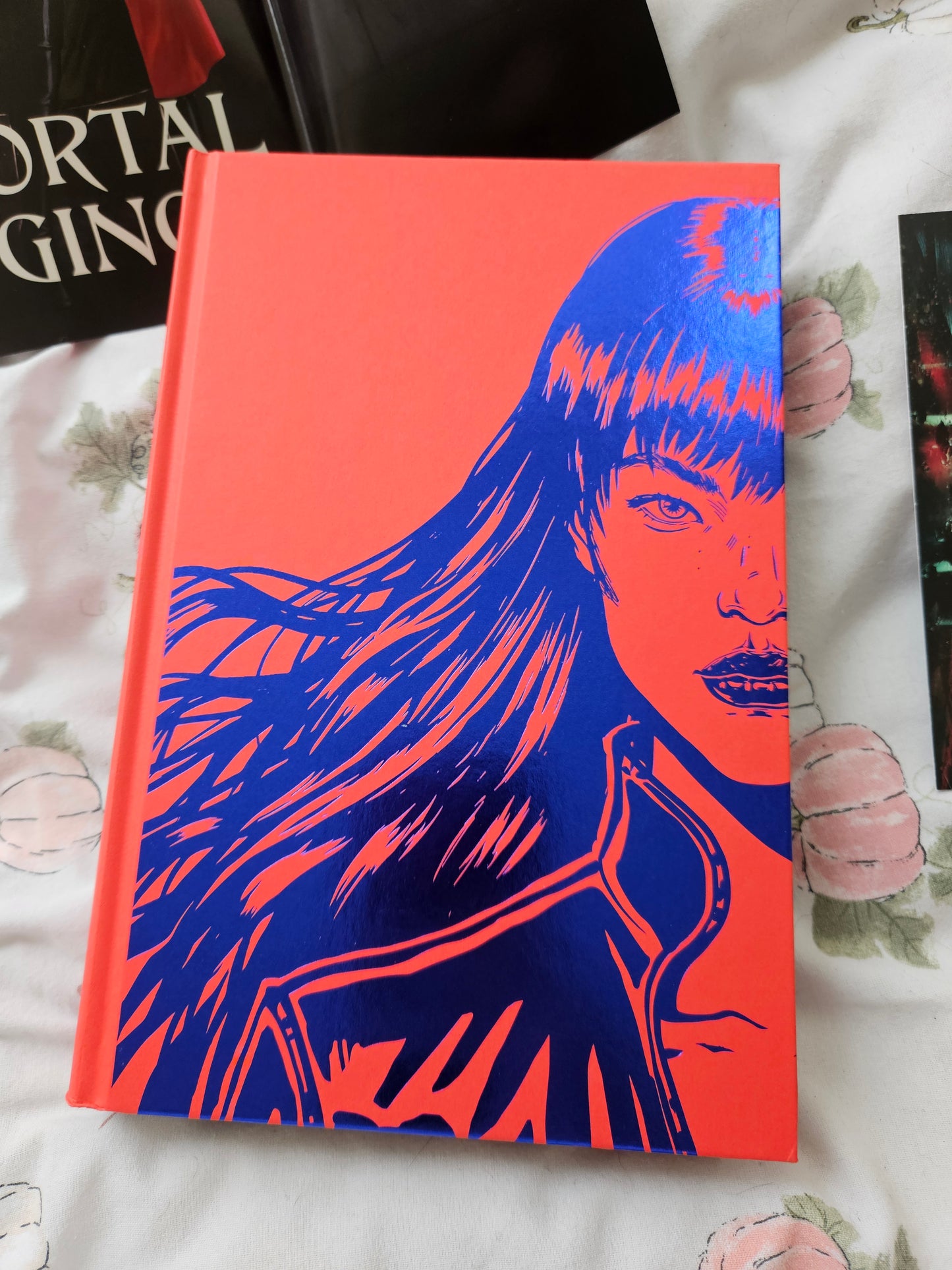 Fairyloot Immortal Longings By Chloe Gong