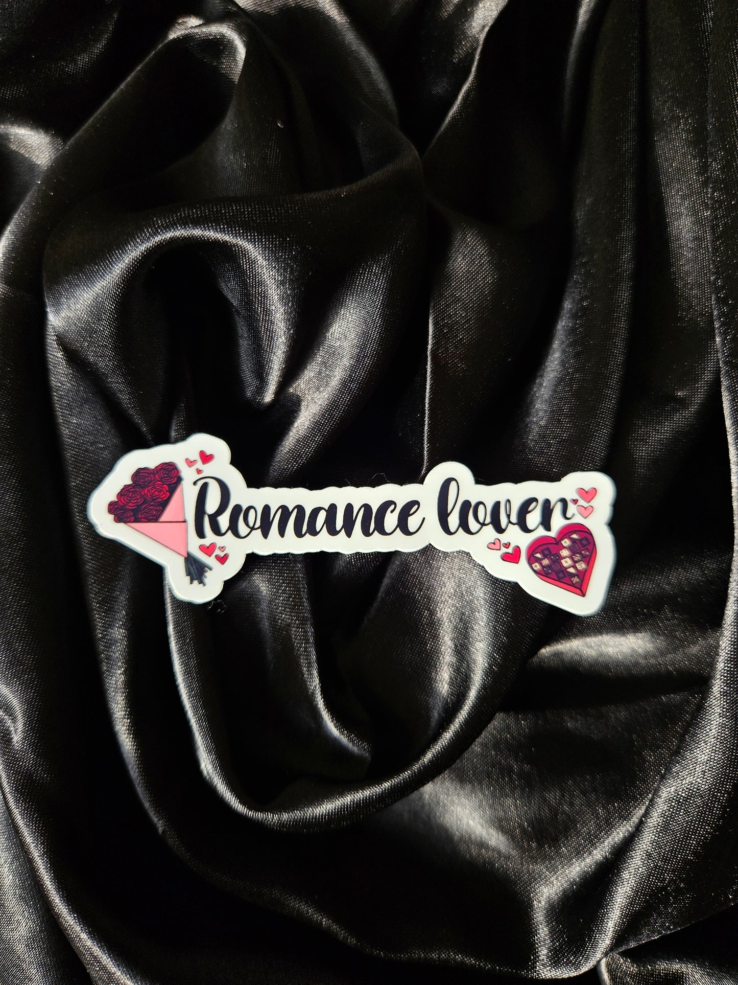 Romance Lover Sticker