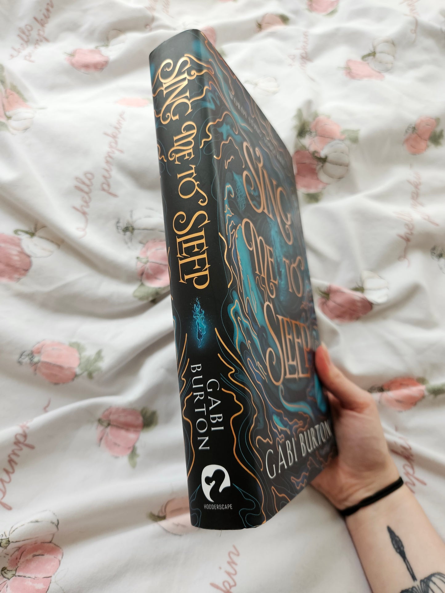 Fairyloot Sing Me To Sleep By Gabi Burton