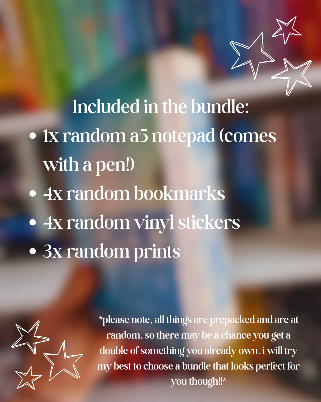 £5 Mystery Clearance Bundle!