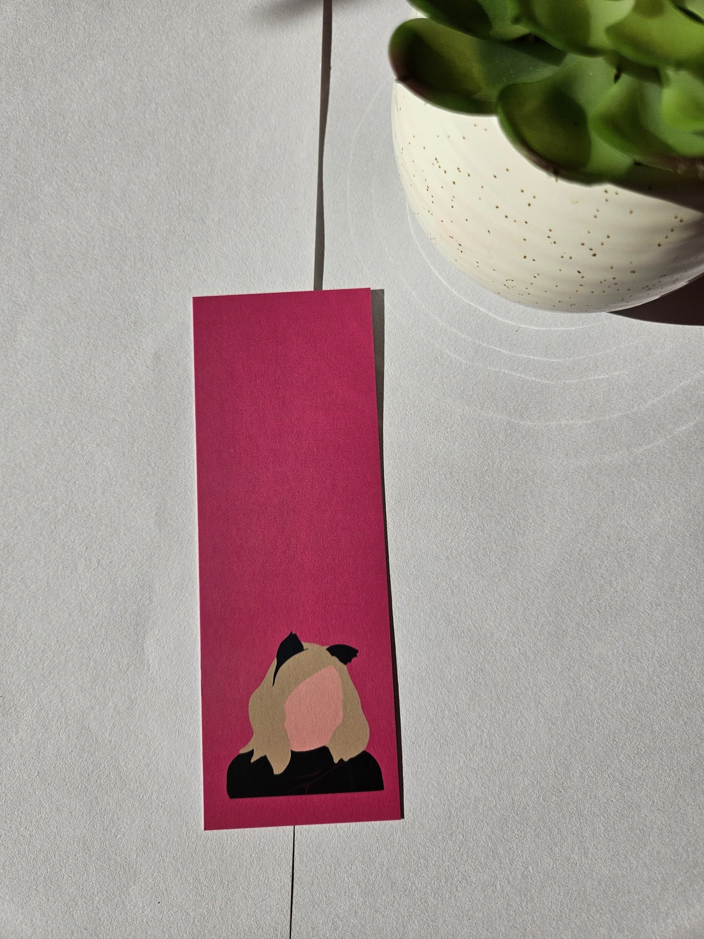 Enid Inspired Bookmark