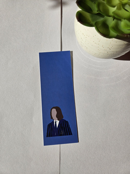 Xavier Inspired Bookmark