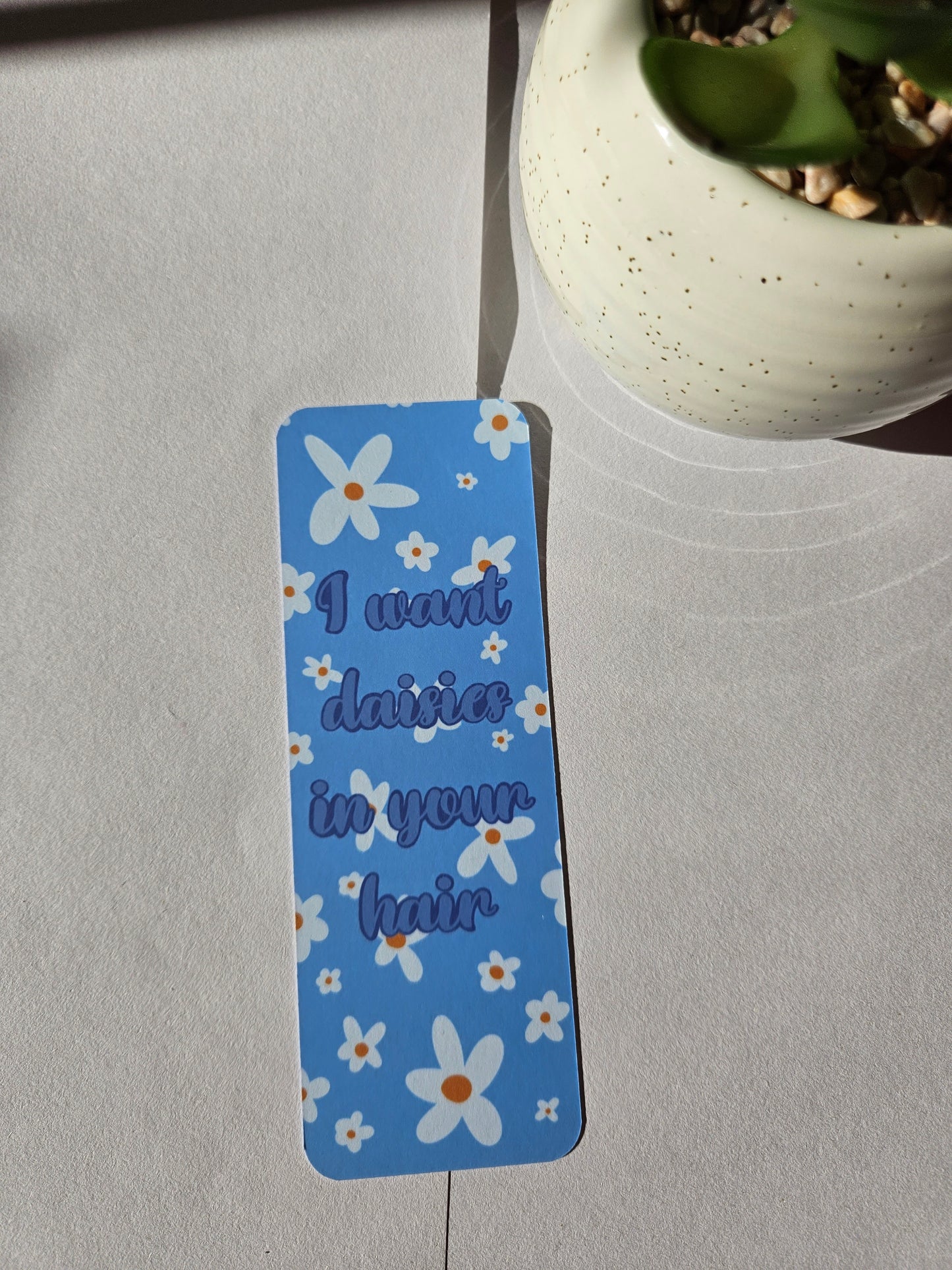 The Things We Never Got Over Inspired Bookmark