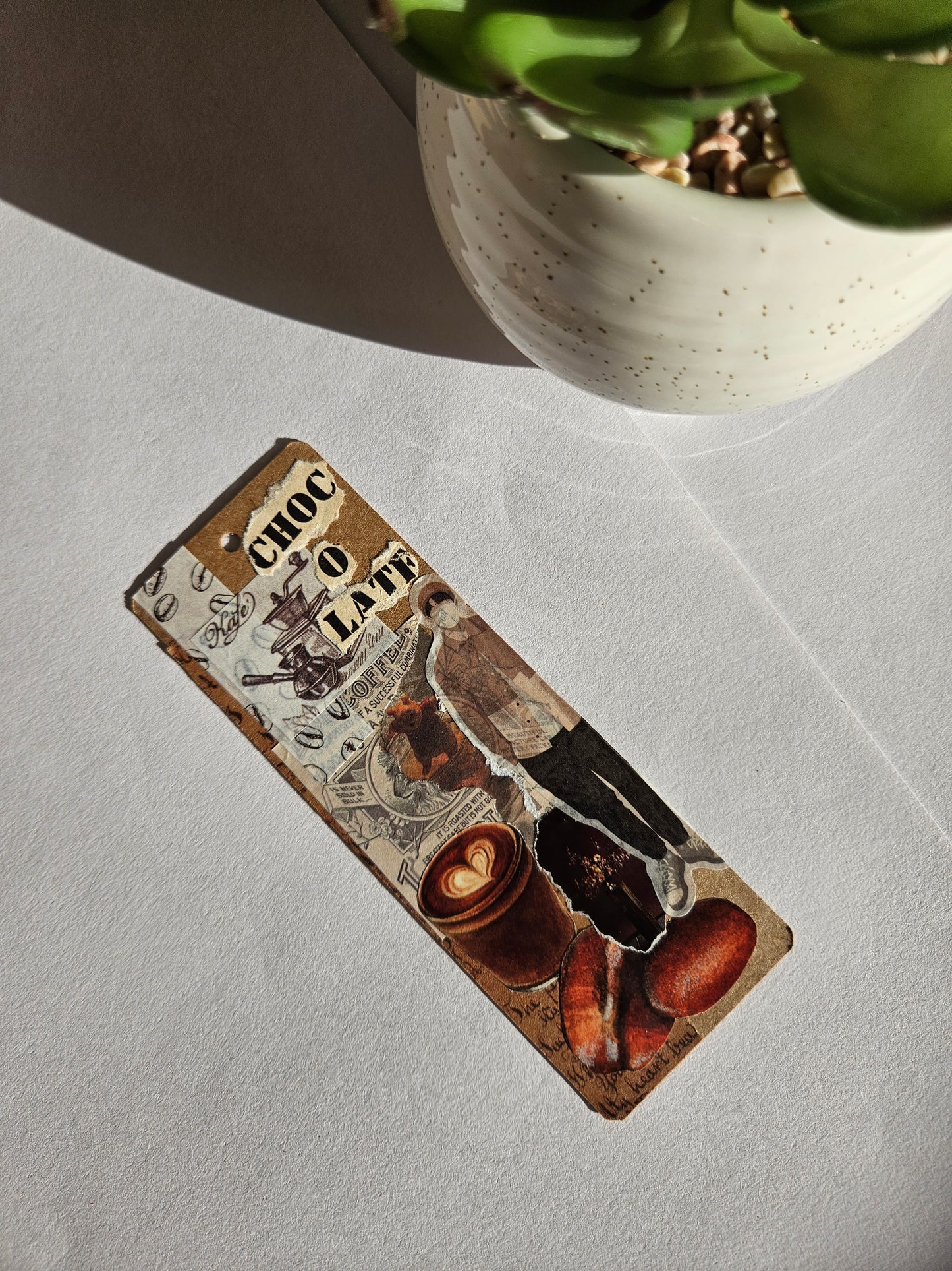 Custom Bookmarks