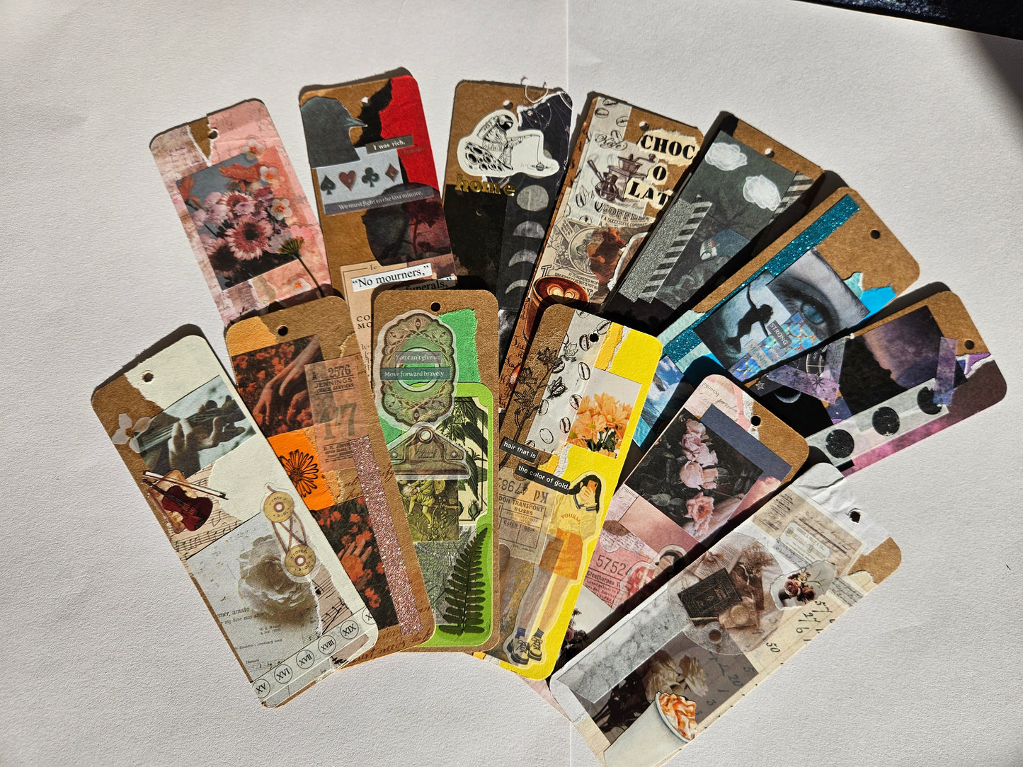 Custom Bookmarks