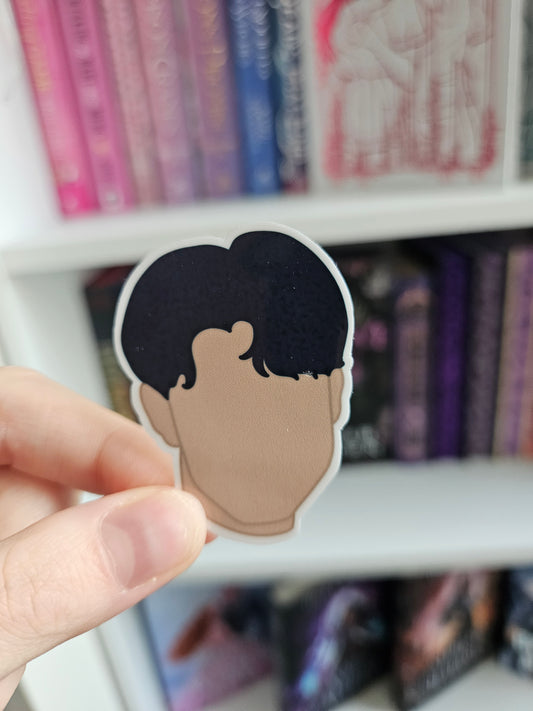 Tao Heartstopper Inspired Vinyl Sticker