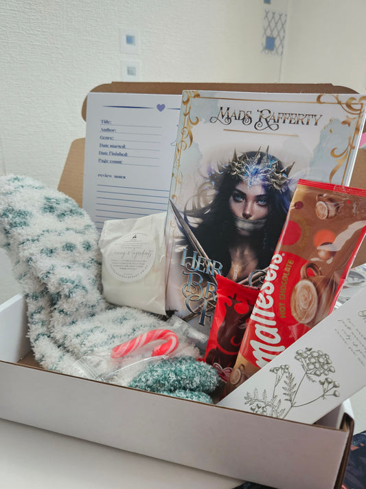 The Christmas Bookish Gift Box