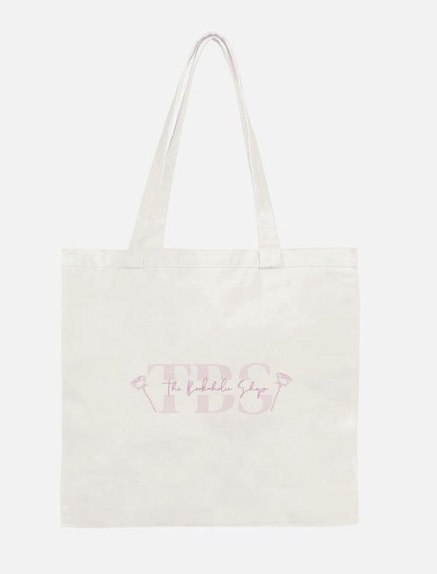 The Bookaholic Shop Tote Bag