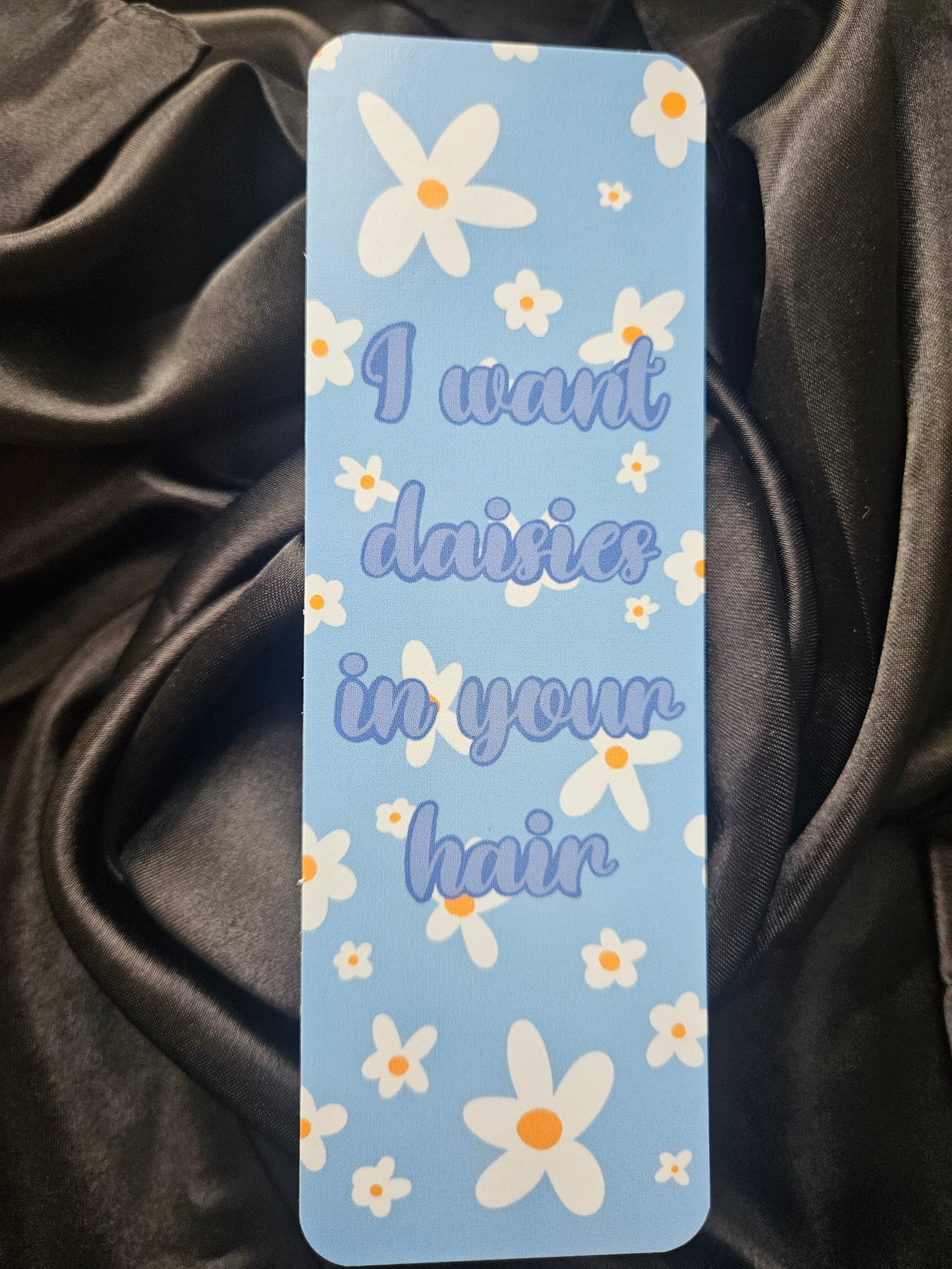 The Things We Never Got Over Inspired Bookmark