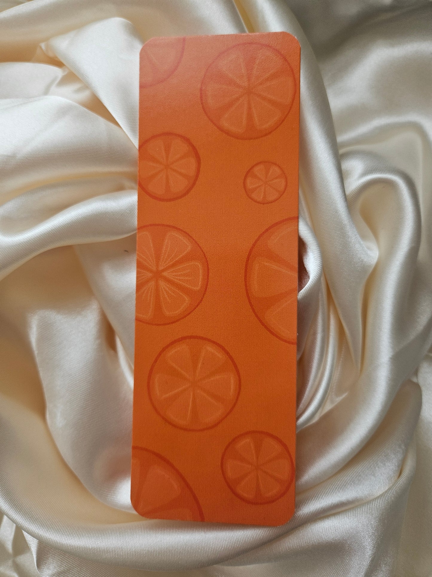 Orange Slices Bookmark