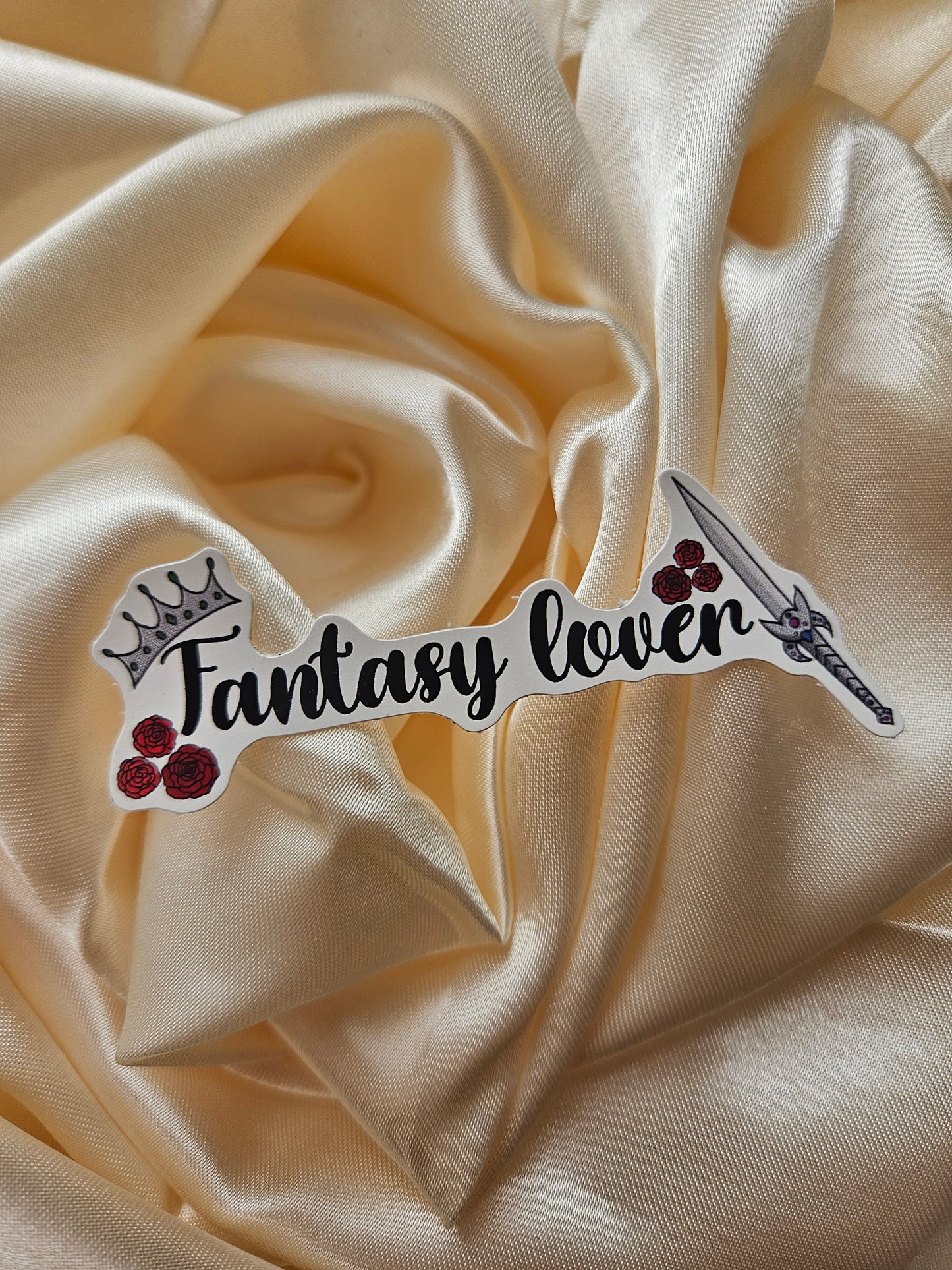 Fantasy Lover Sticker