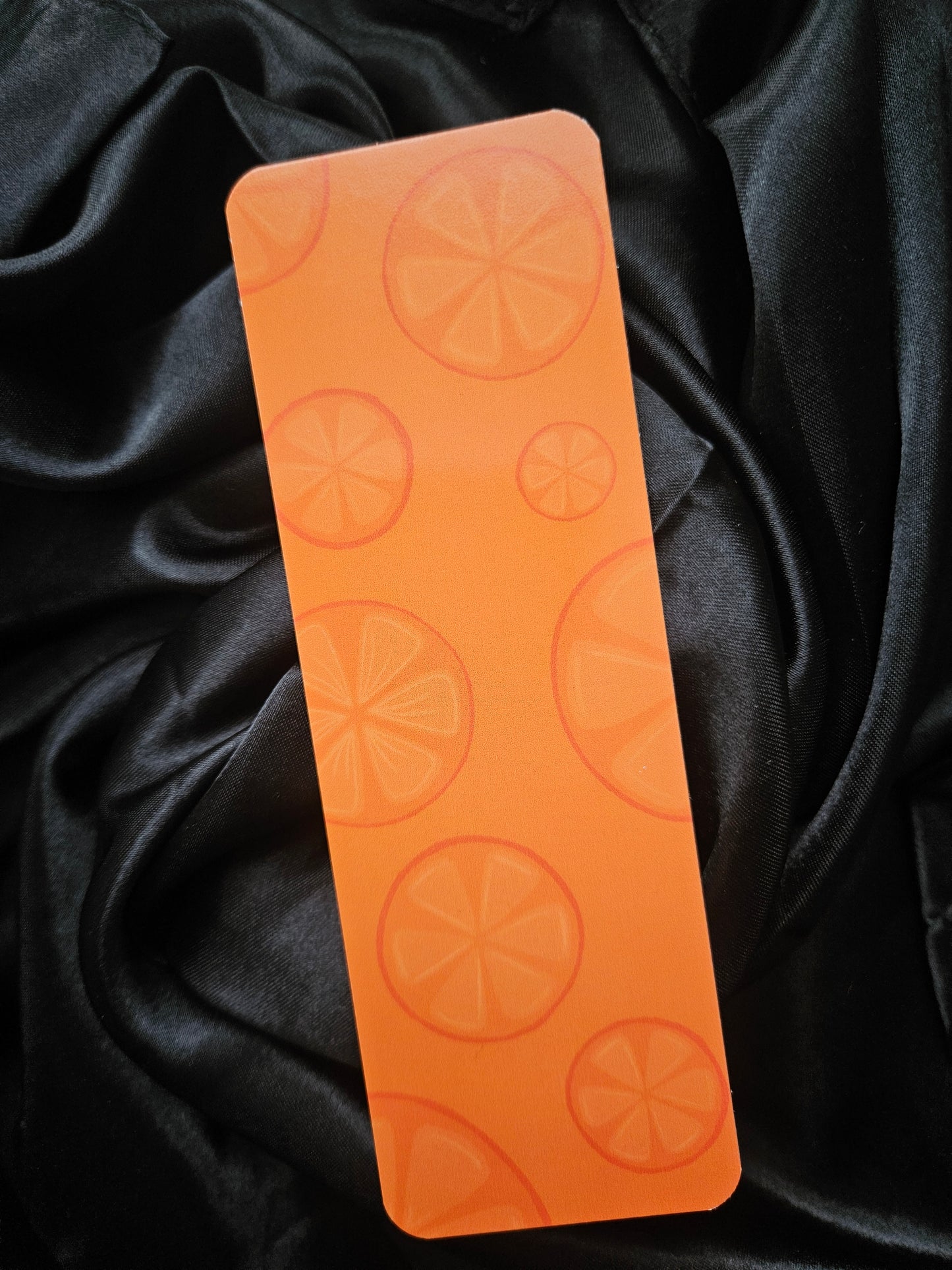 Orange Slices Bookmark