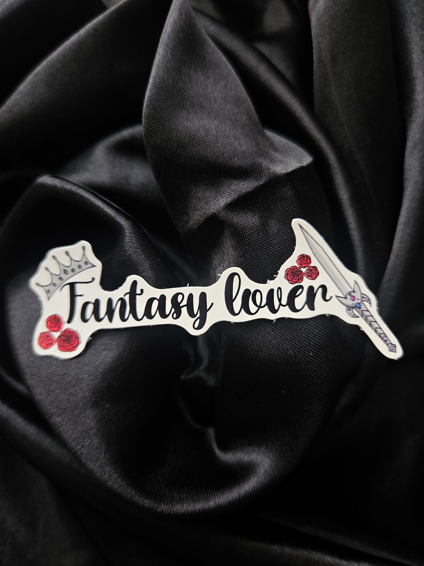 Fantasy Lover Sticker