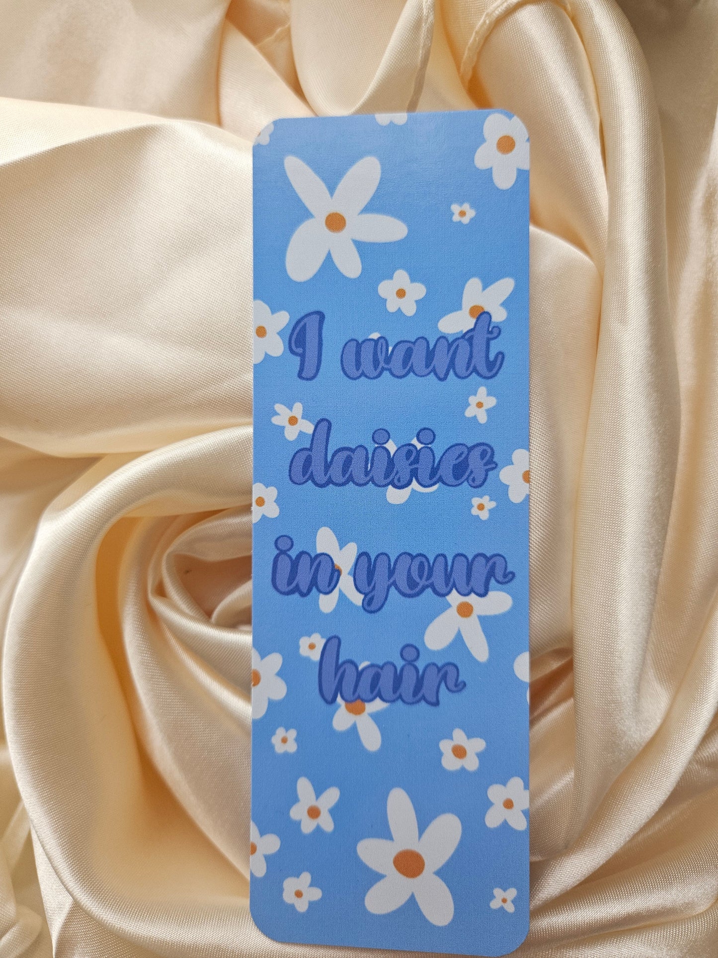 The Things We Never Got Over Inspired Bookmark