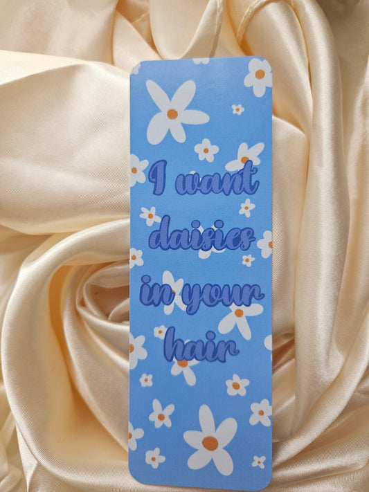 The Things We Never Got Over Inspired Bookmark