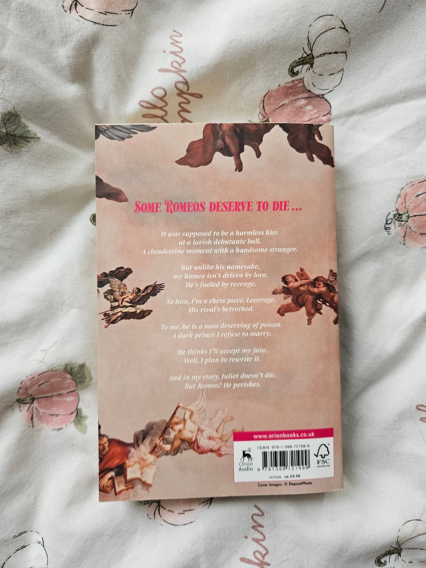 My Dark Romeo By  L. J Shen & Parker S Huntington