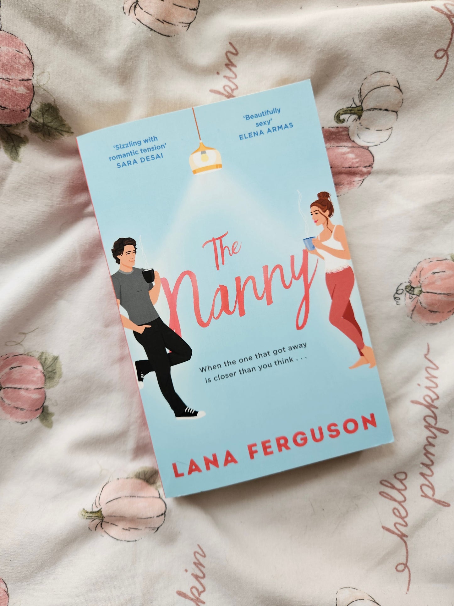 The Nanny By Lana Ferguson