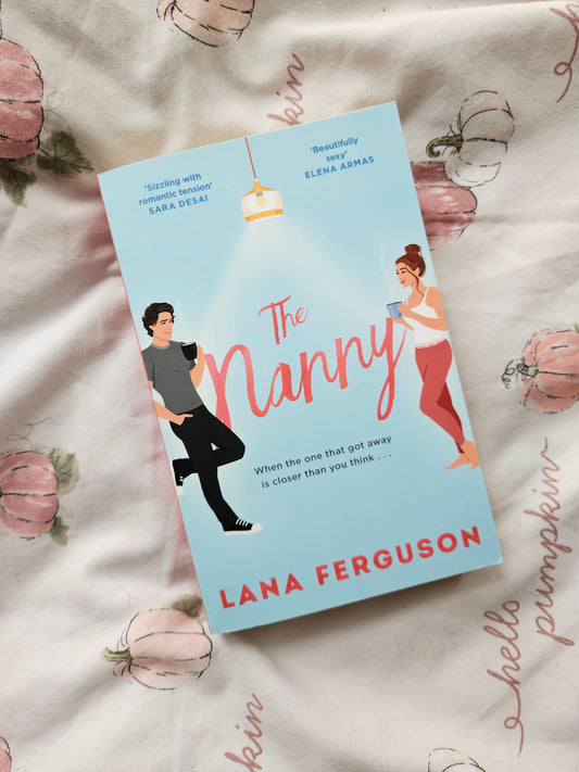The Nanny By Lana Ferguson