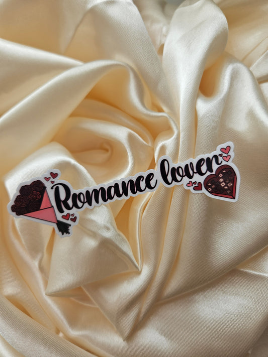 Romance Lover Sticker