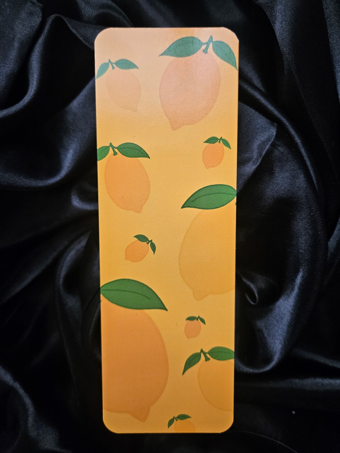 Bunch o' Lemons Bookmark