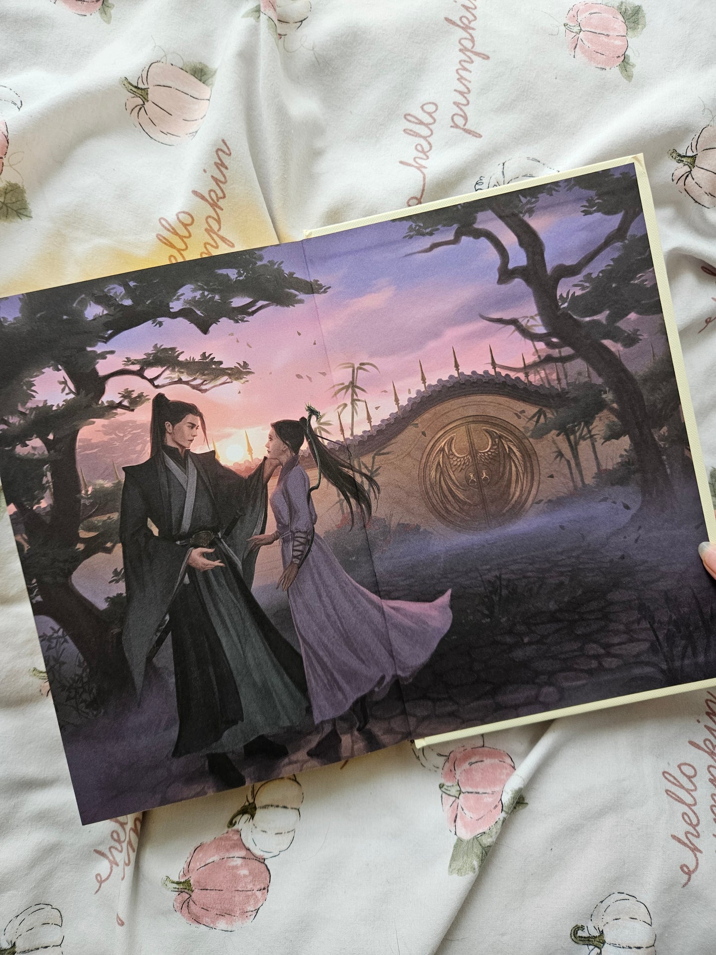 Fairyloot Celestial Kingdom Series By Sue Lynn Tan