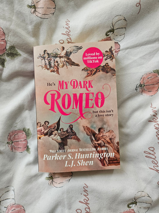 My Dark Romeo By  L. J Shen & Parker S Huntington