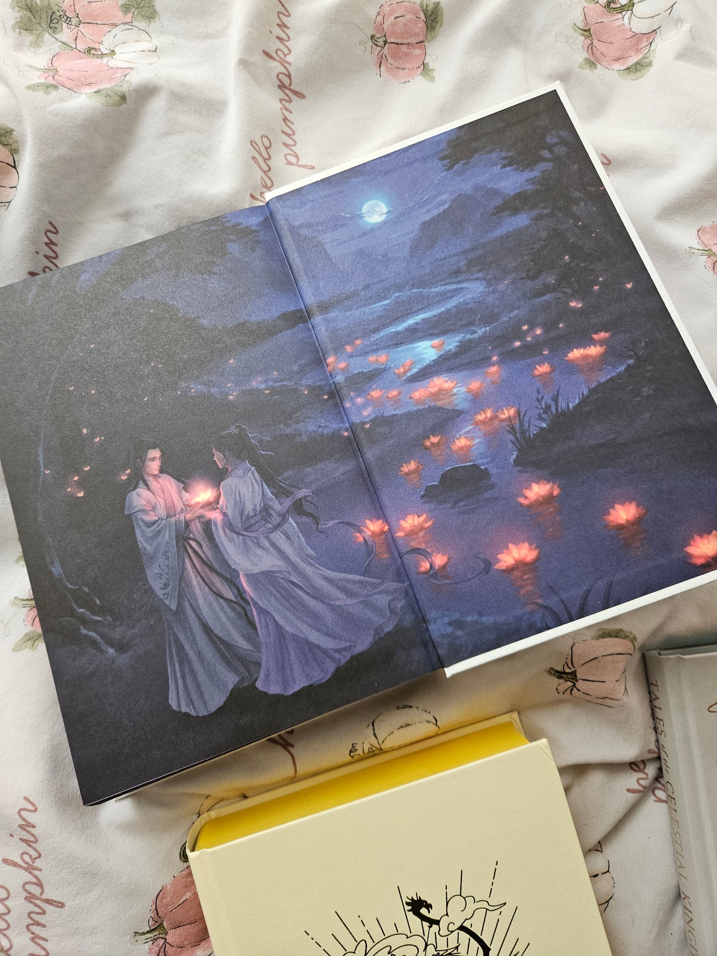 Fairyloot Celestial Kingdom Series By Sue Lynn Tan