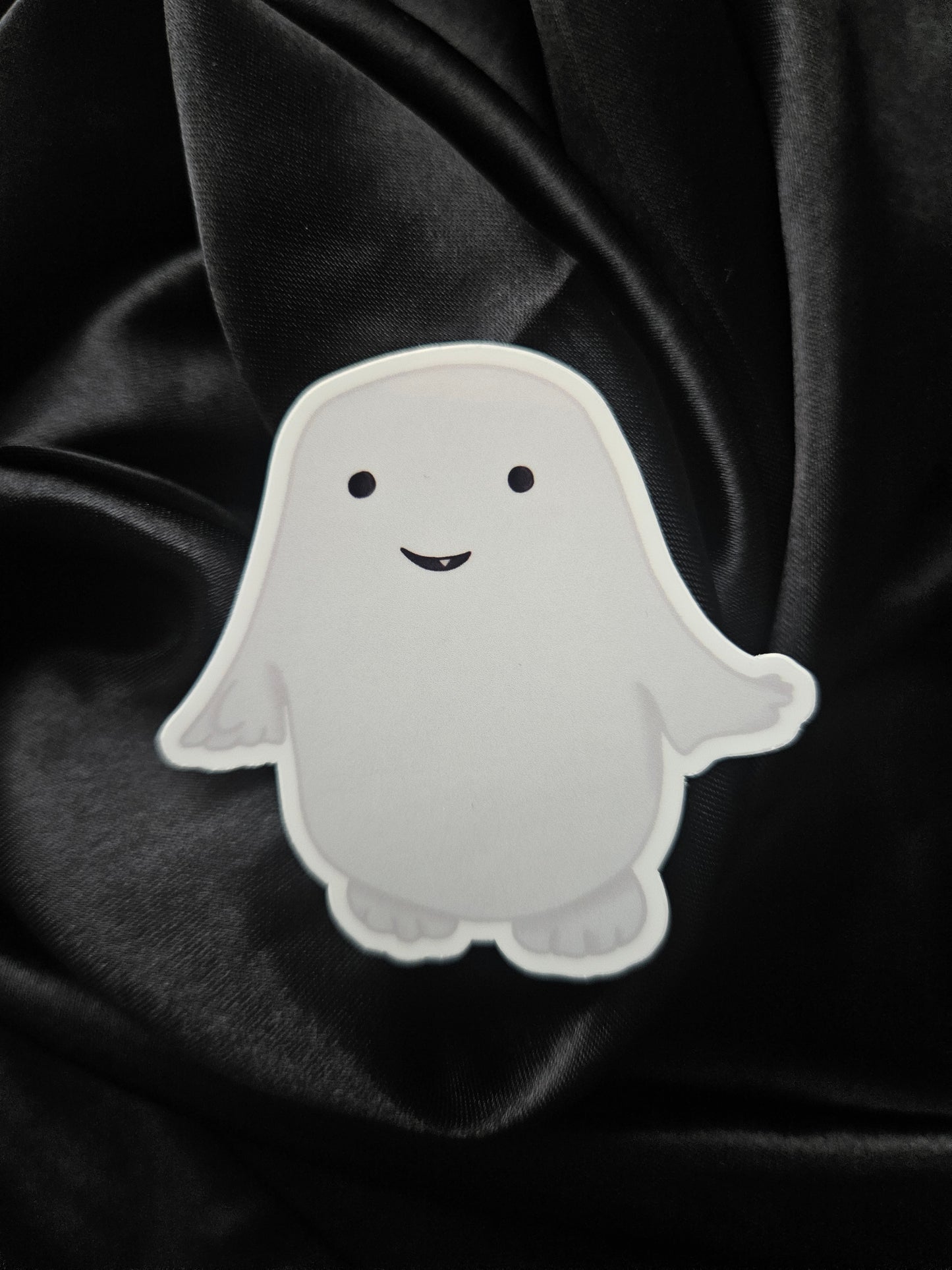 Adipose Vinyl Sticker