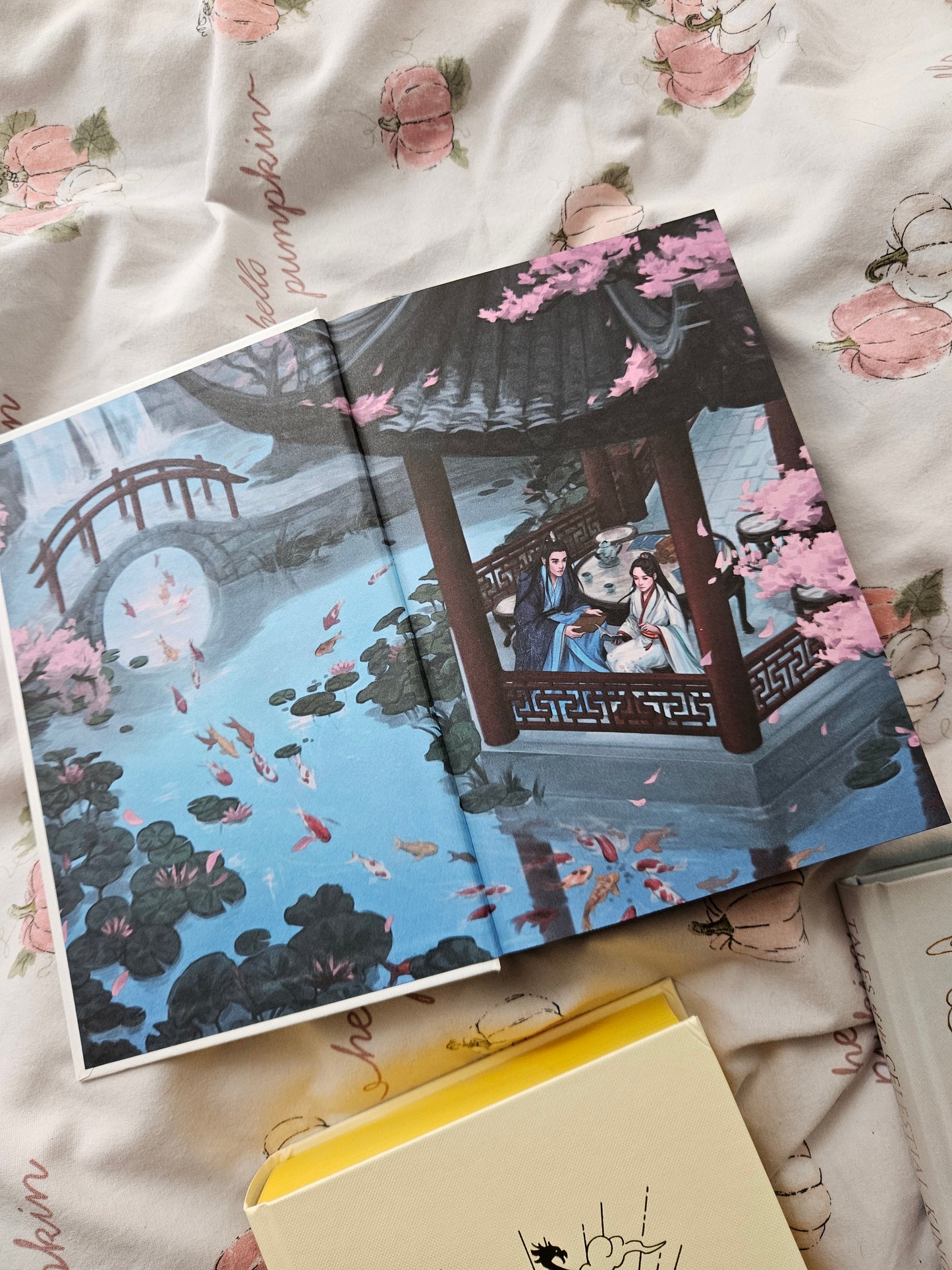 Fairyloot Celestial Kingdom Series By Sue Lynn Tan
