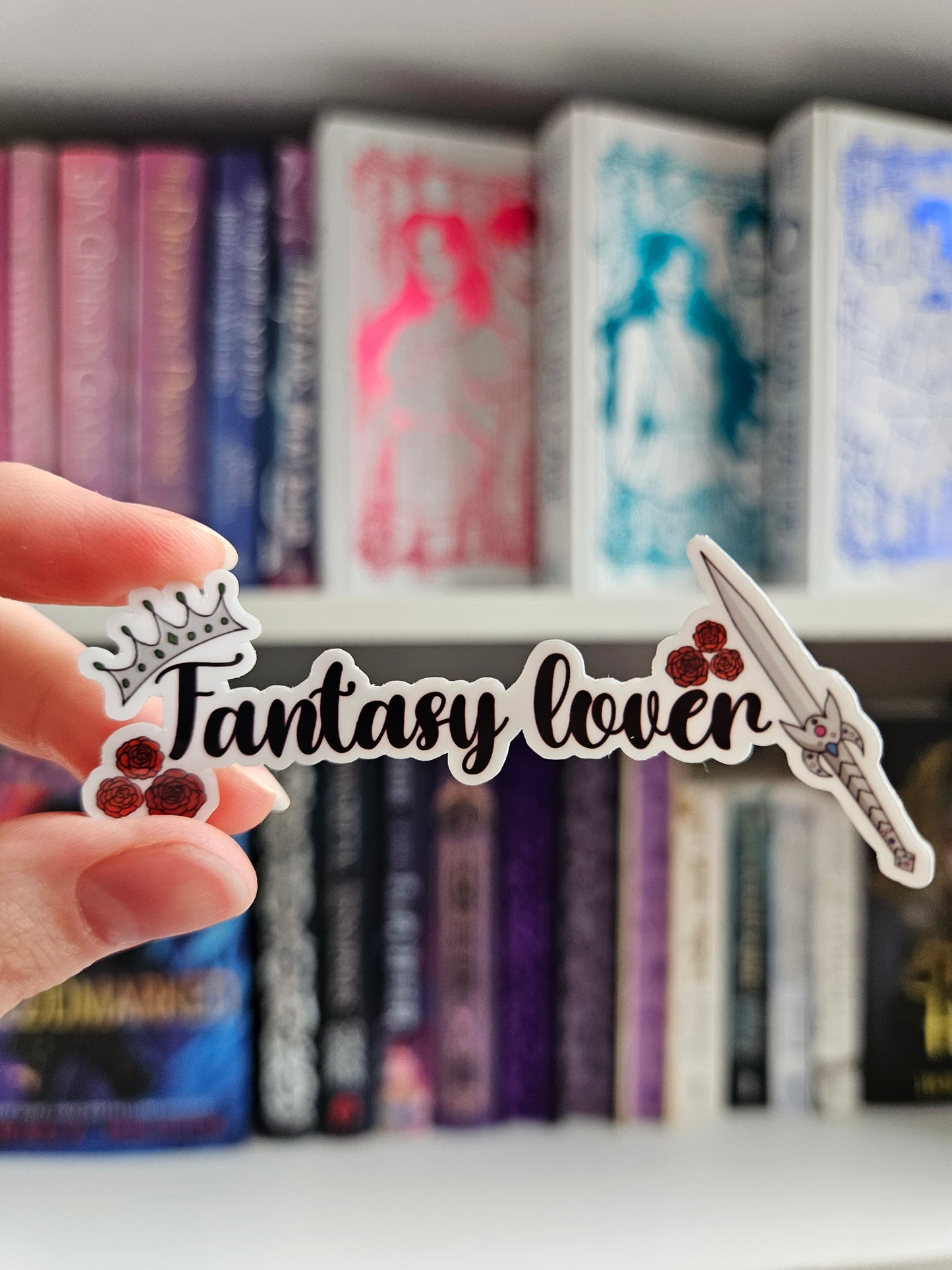 Fantasy Lover Sticker