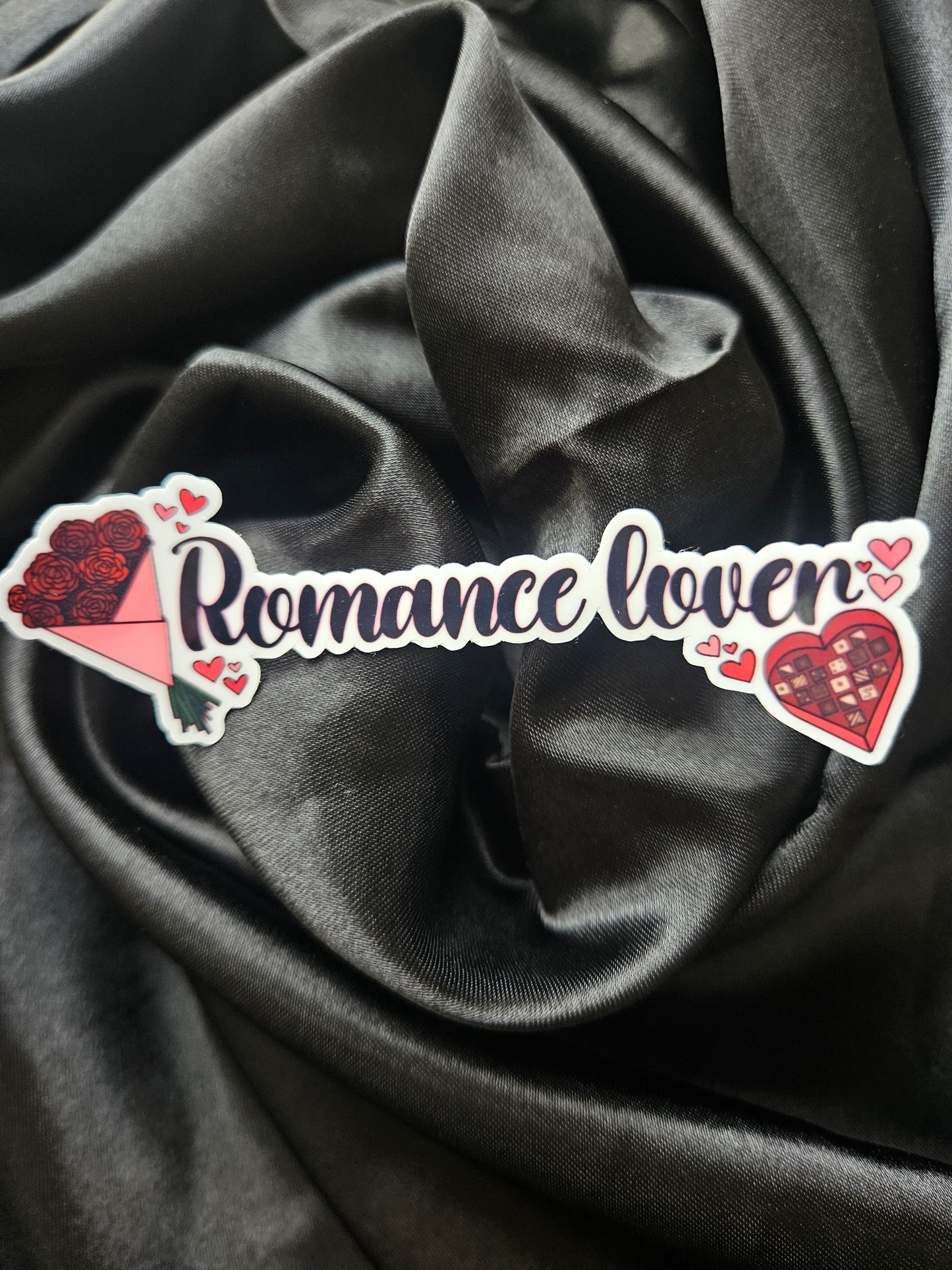 Romance Lover Sticker