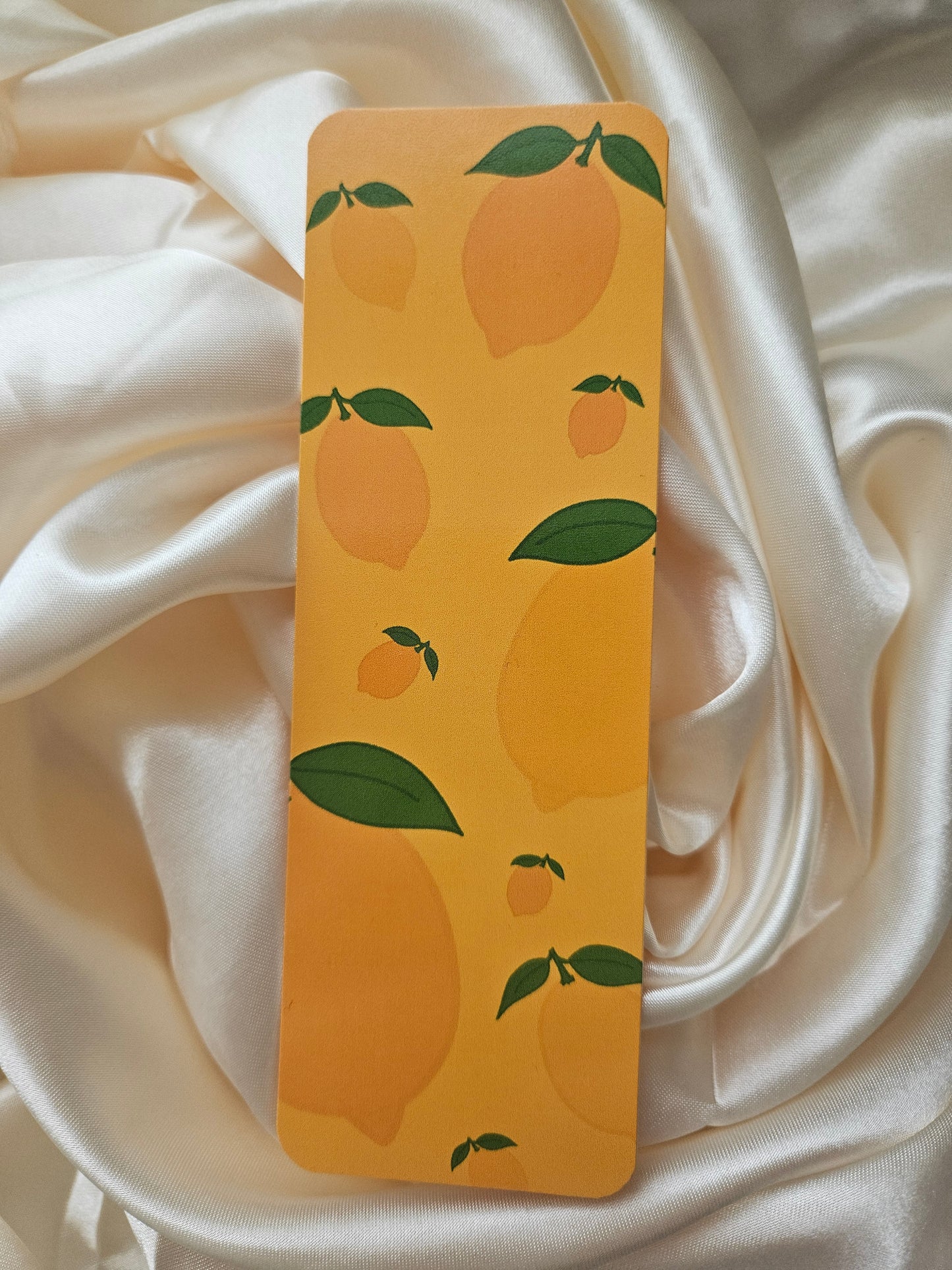 Bunch o' Lemons Bookmark