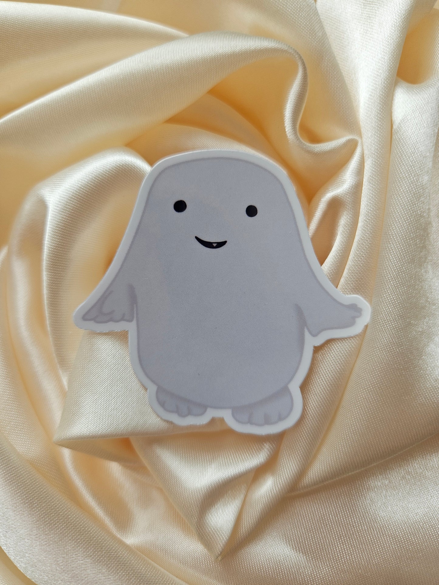 Adipose Vinyl Sticker