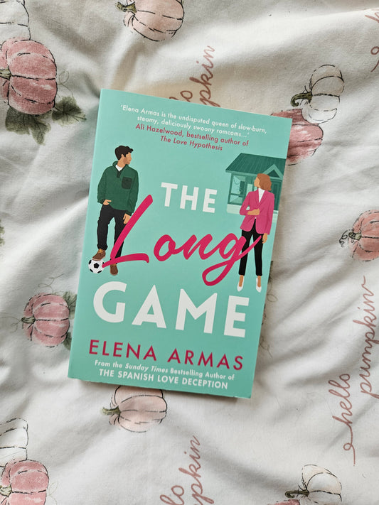 The Long Game By Elena Armas