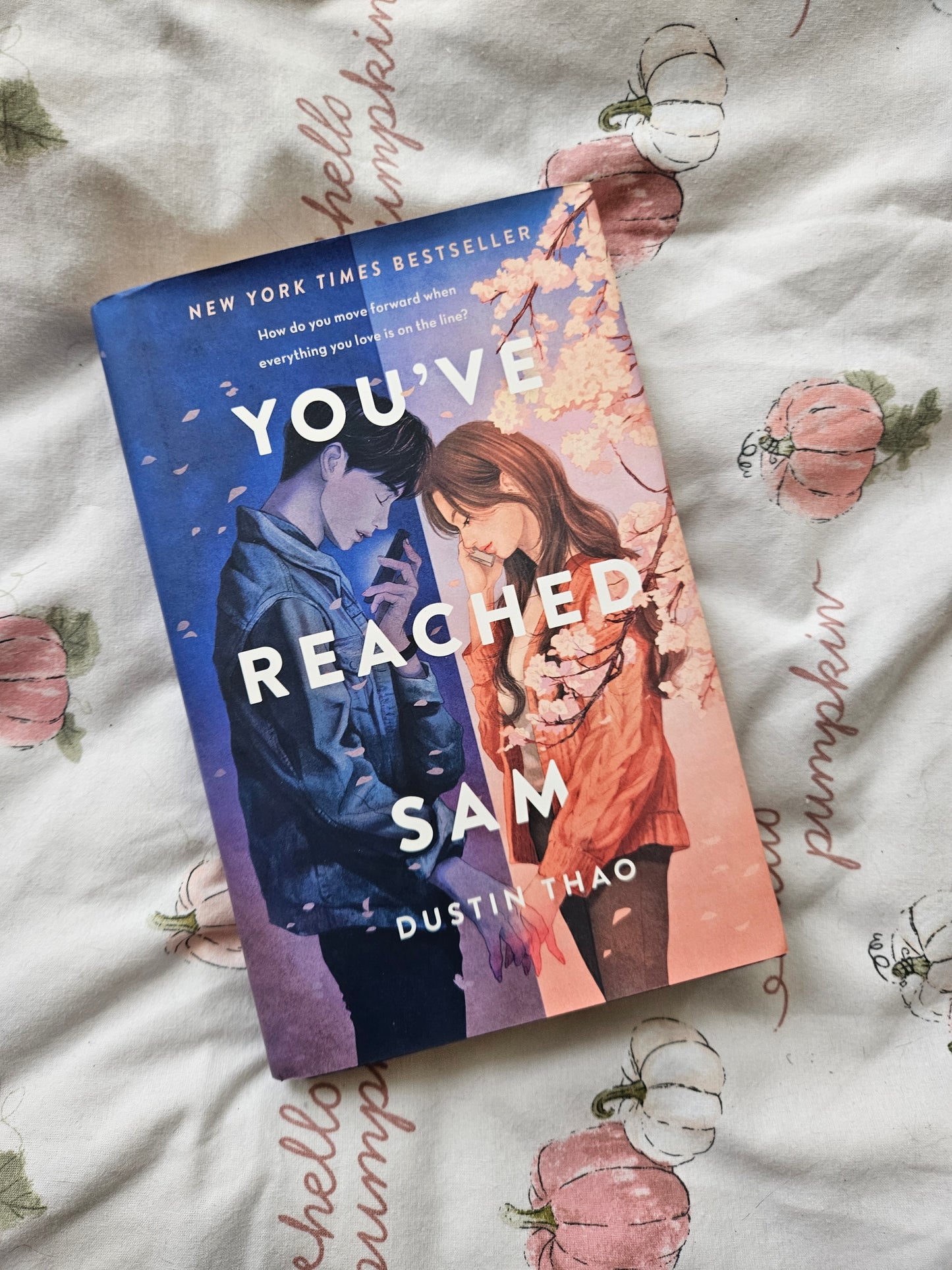 You've Reached Sam By Dustin Thao