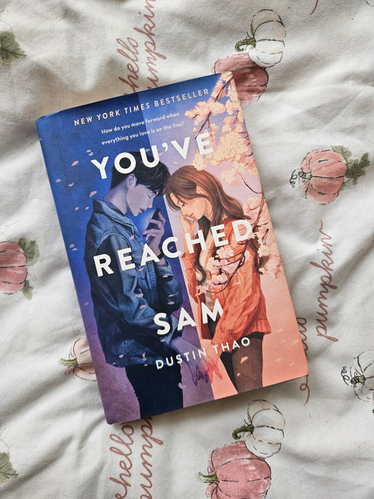 You've Reached Sam By Dustin Thao