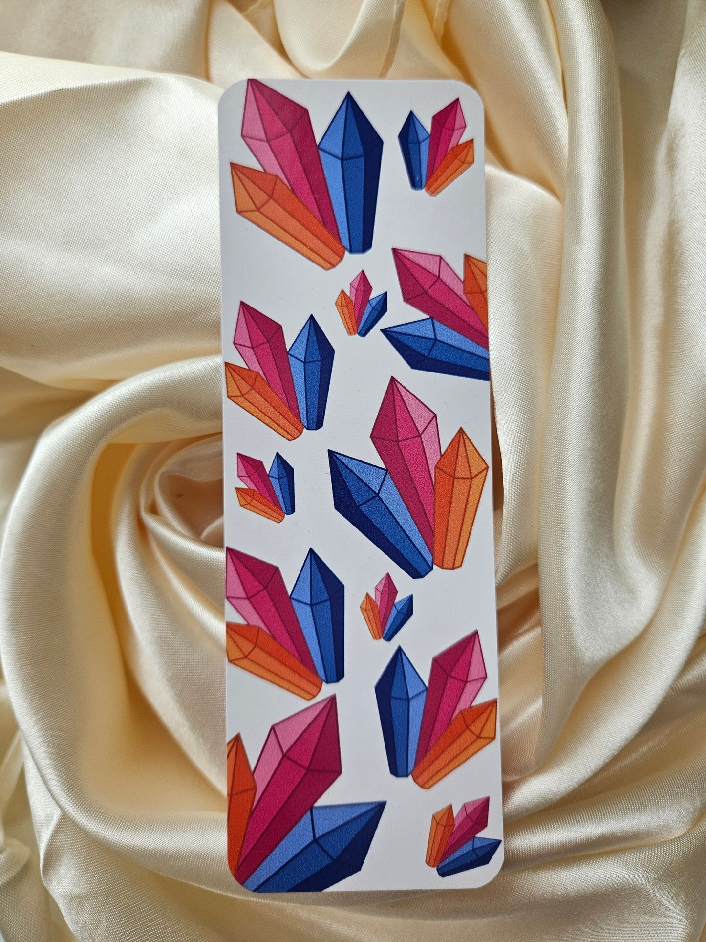 Crystal Cluster Bookmark