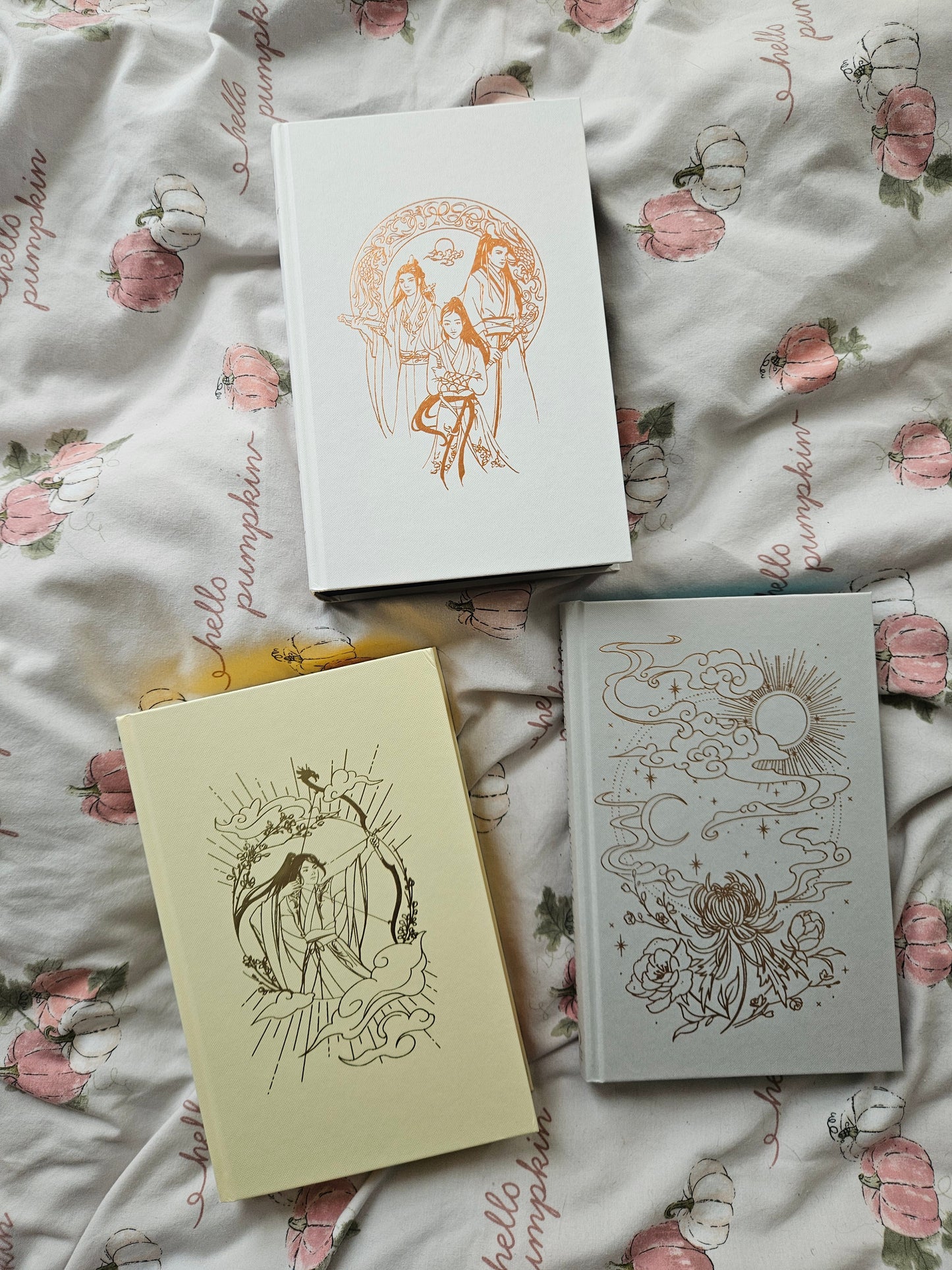 Fairyloot Celestial Kingdom Series By Sue Lynn Tan
