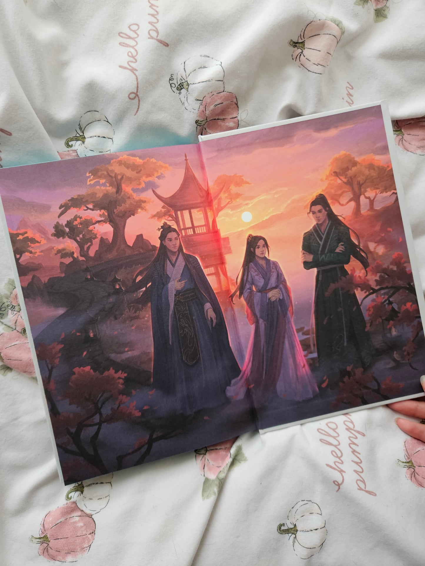 Fairyloot Celestial Kingdom Series By Sue Lynn Tan